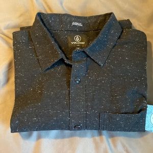 Volcom Date Knight LS Button-up